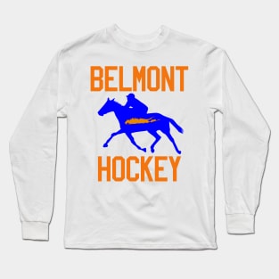 Belmont Hockey - New York Islanders Long Sleeve T-Shirt